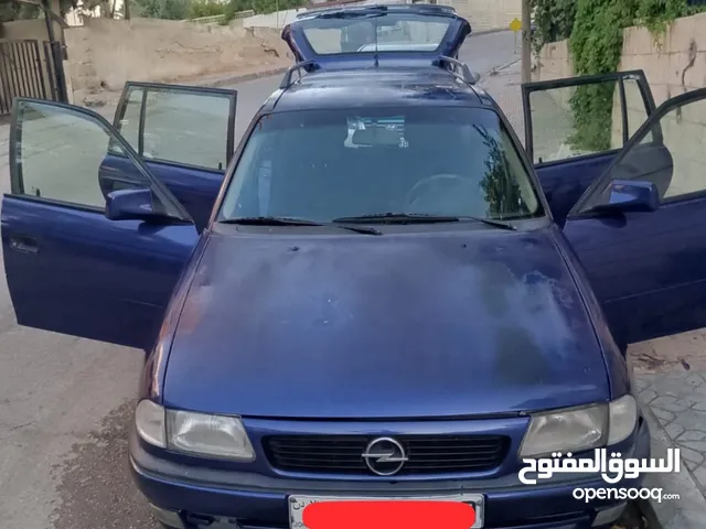 Used Opel Astra in Amman