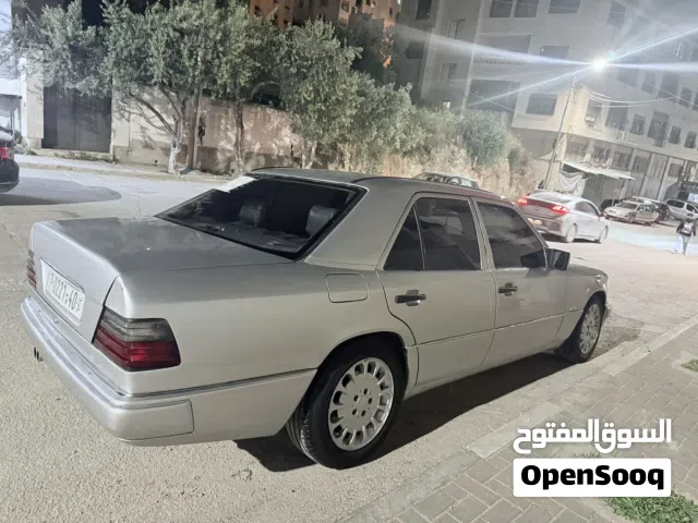 Used Mercedes Benz E-Class in Nablus