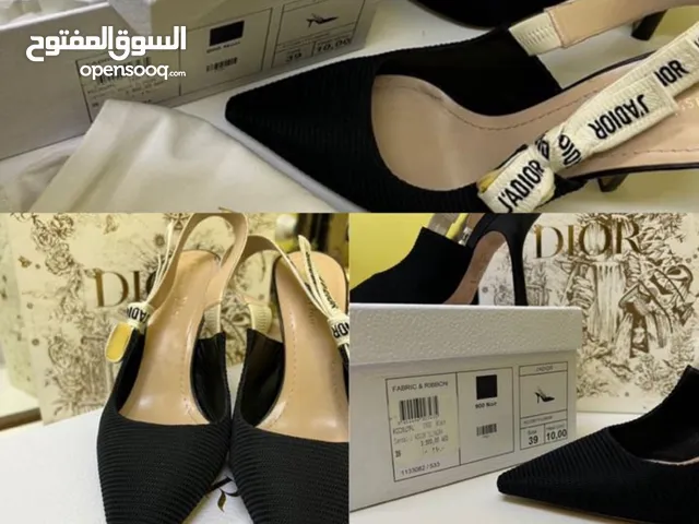 Black With Heels in Dubai