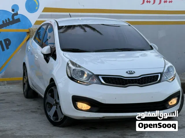 2012 Kia Pride EX