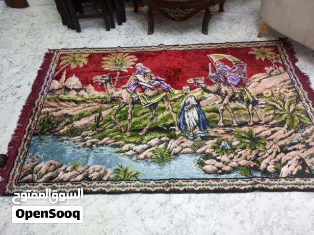 سجادة حرير انتيك تراثية بسعر مغري