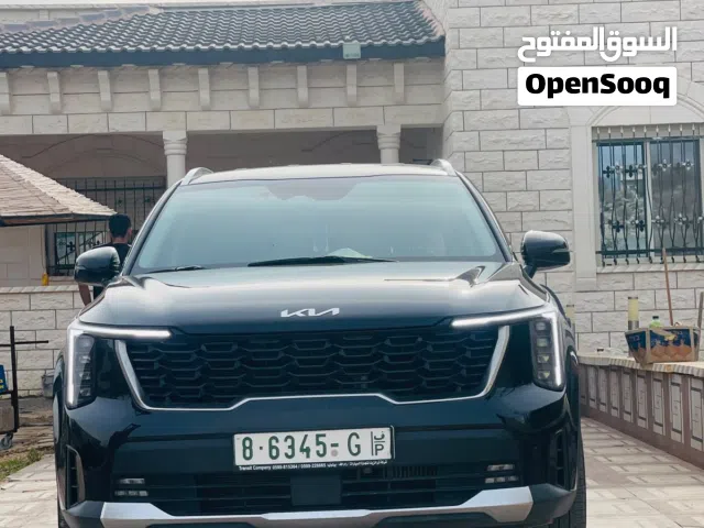 جيب كيا سرنتو قصه جديده 2024