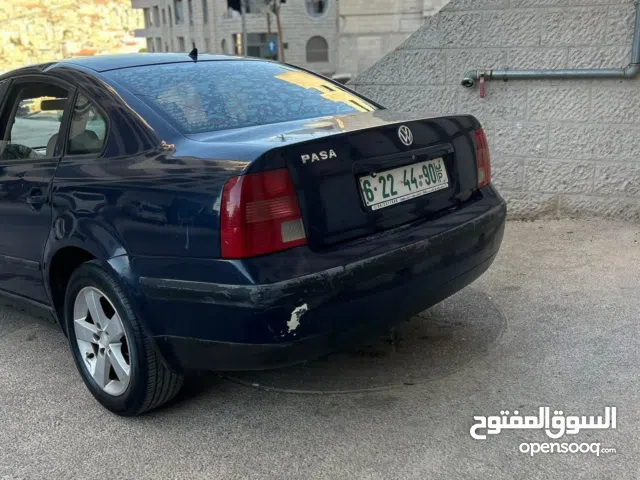 Used Volkswagen Passat in Nablus