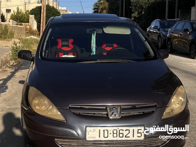 بيجو 307 2005