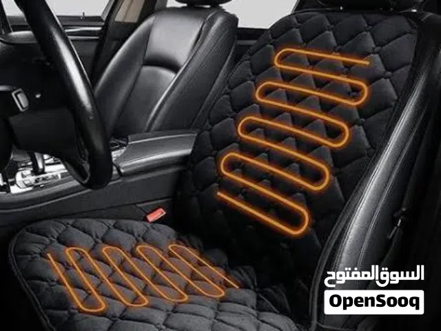 للبيع غطاء كراسي للسيارات مع خاصية التدفئة بمنظر جميل وعملي جدا الكمية محدودة