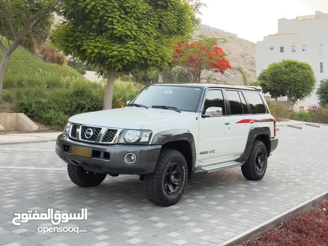 نيسان باترول سفاري فتك موديل 2019 خليجي إستخدام المستخدم الأول