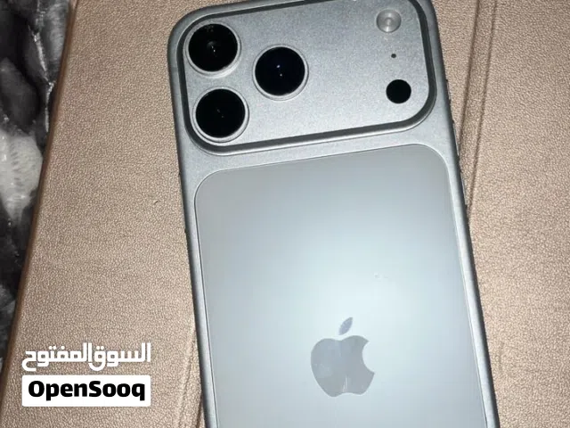 Apple iPhone 17 Pro Max 512 GB in Muscat