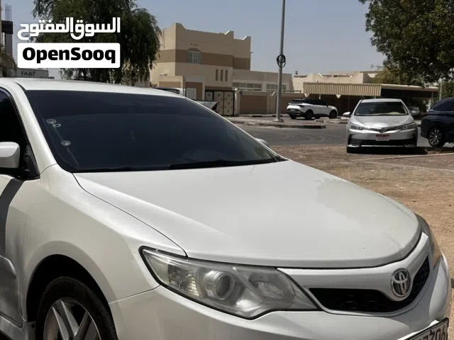 2013 Toyota Camry GL