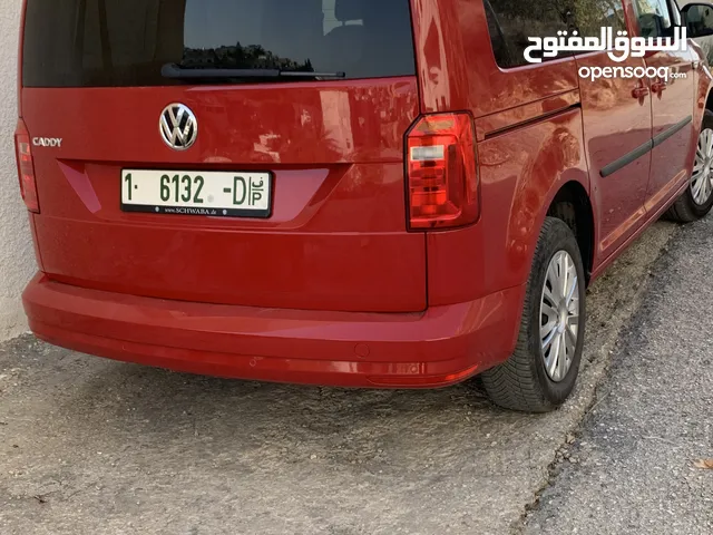 Used Volkswagen Caddy in Qalqilya