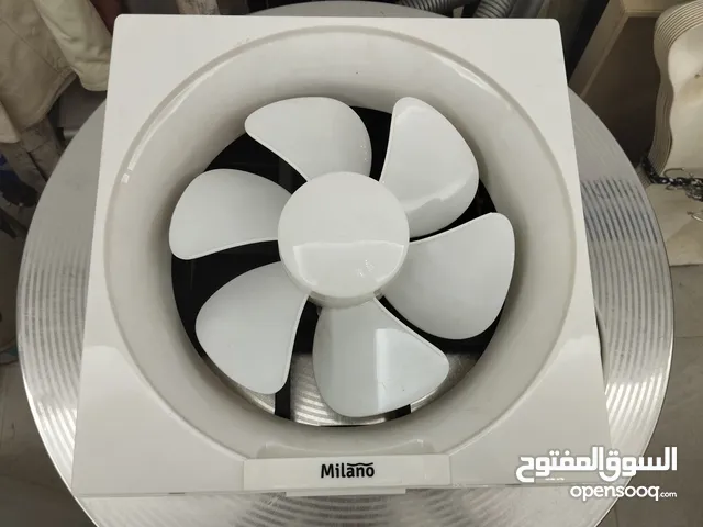 مروحة مطبخ ماركة milano