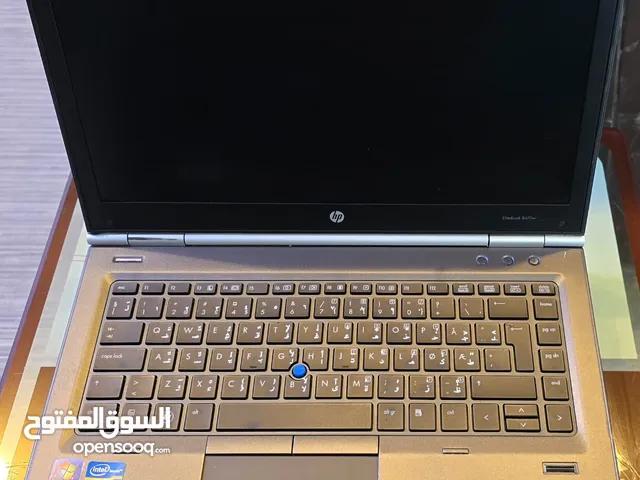 لابتوب HP Elitebook 8470w