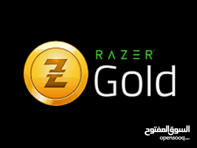 تشتري بطاقات ريزر جولد وايتونز بسعر منافس