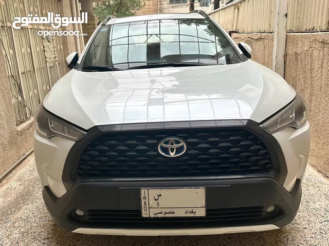 Used Toyota Corolla in Baghdad