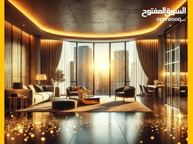 ستديو مفروشة للايجار