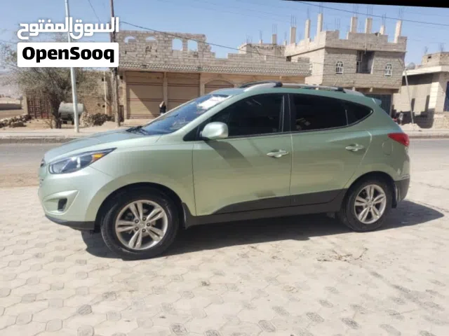 هونداي توسان 2012