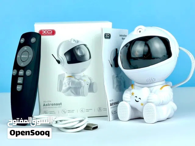 رجل الفضاء من شركة. XO