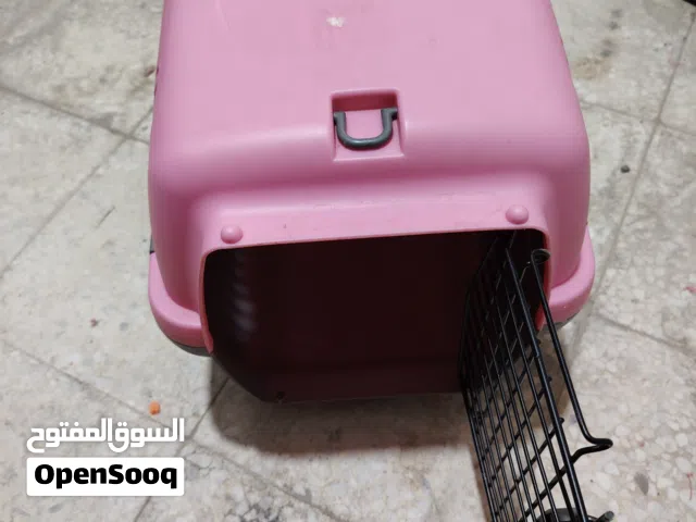 قفص قطط نظيف