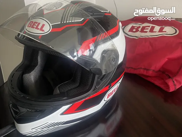 Bell helmet Size M