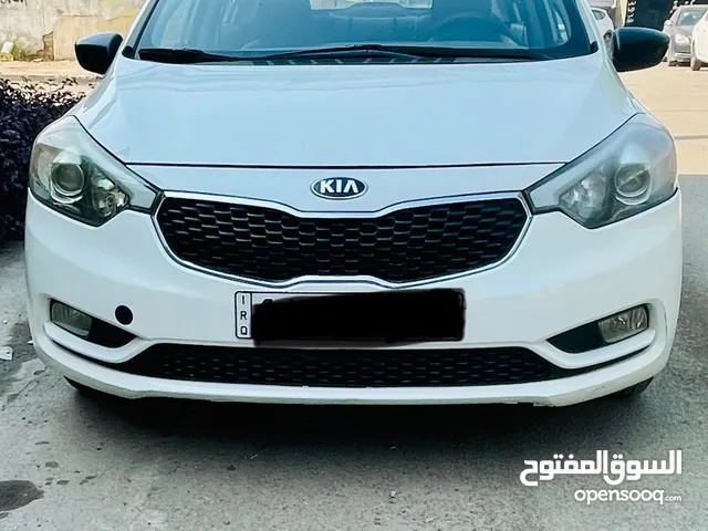 Used Kia Cerato in Baghdad