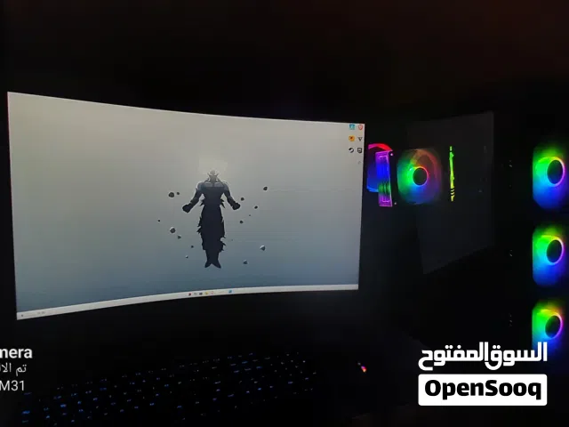 pc قيمنق كامل للبيع