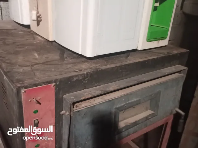 oven pizza maker 22 and water cooler  12 per pice