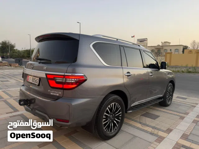2022 نيسان باترول LE