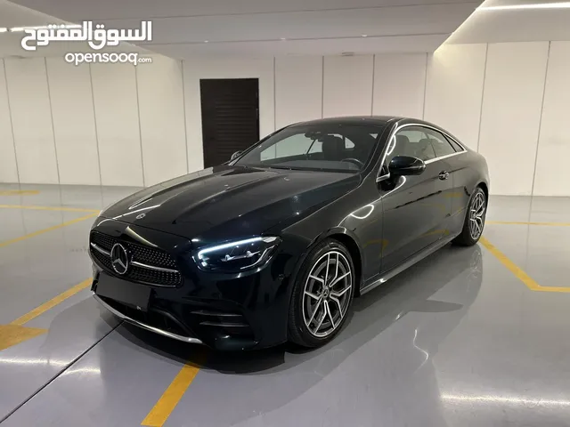 Used Mercedes Benz E-Class in Amman