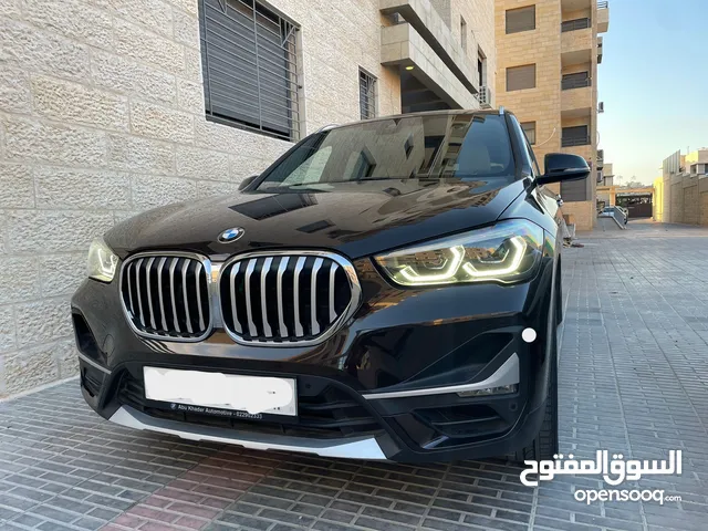 BMW X1 2021