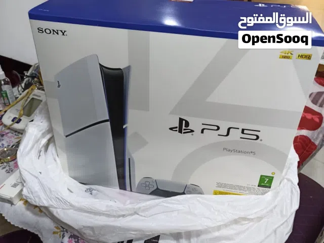 بلي ستيشن 5 جديد