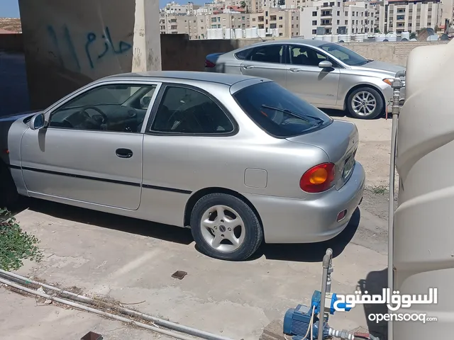 Used Hyundai Coupe in Amman