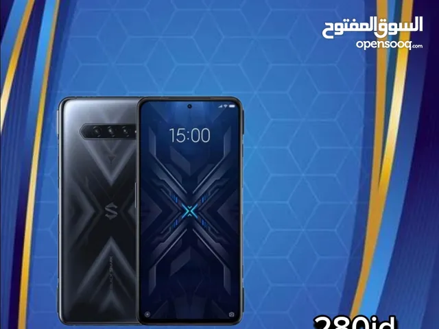 Xiaomi Black Shark 4S 128 GB in Amman