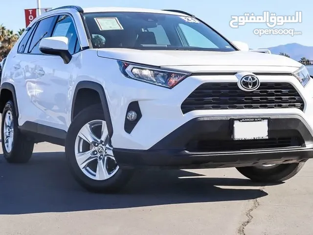 Used Toyota RAV 4 in Benghazi