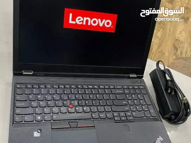 Lenovo Thinkpad p51 للبيع