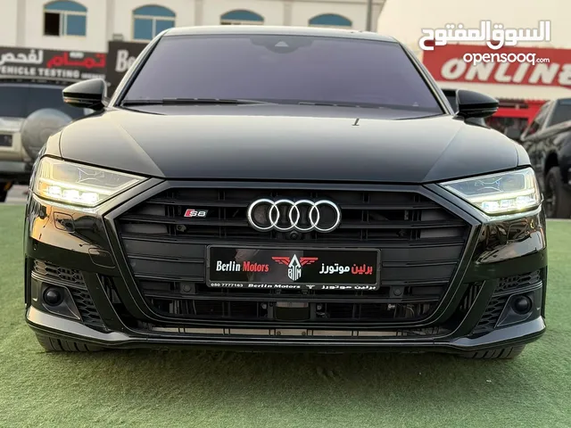 Used Audi Other in Al Ain