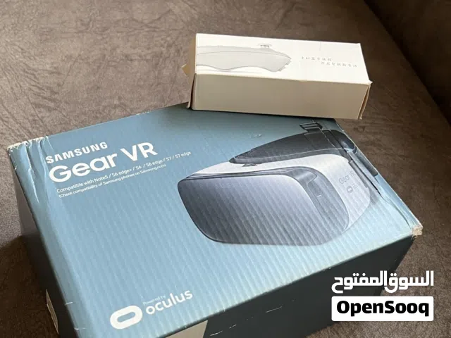 للبيع نظارة واقع افتراضي سامسونج أصلية (Samsung Gear VR) بسعر مغري