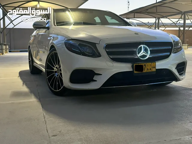 Used Mercedes Benz E-Class in Al Sharqiya