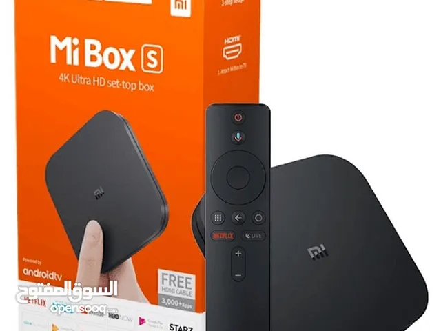 للبيع Mi box s 4k