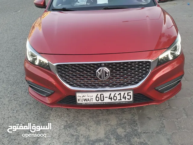 موديل MG 6 سياره