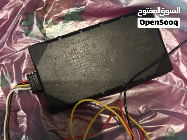 جهاز تتبع المركبات