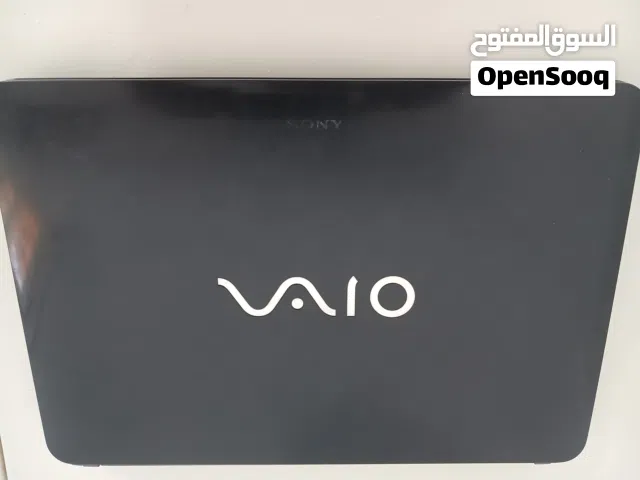 لابتوب سوني فايو كور اي 7 شاشة لامس