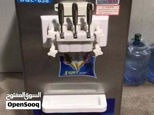 مكنة بوظه محلية ب3.500 قالبين بتنتج 80قطعه في الساعة