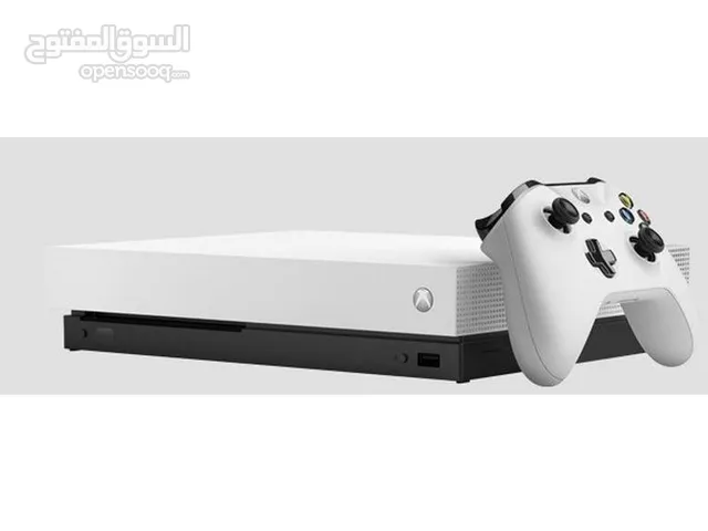 جديد بحالة الوكالة Xbox 1T