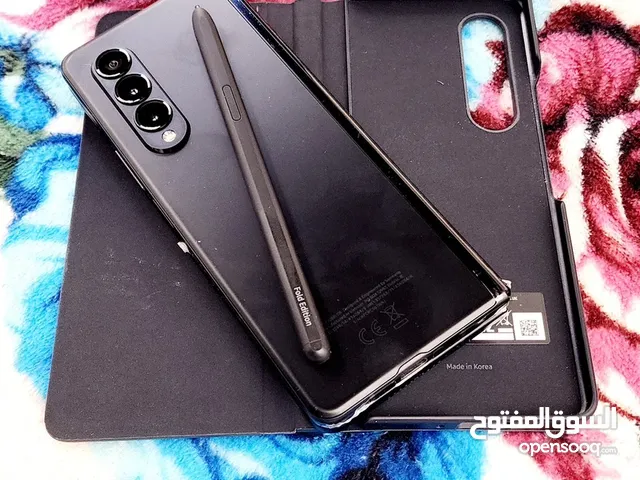 Samsung Z Fold 3 256GB Used new