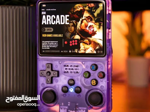 جهاز الألعاب المحمول R36S