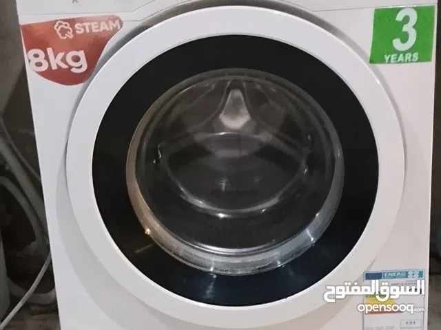 للبيع غساله بيكو فل انفيرتر 8 كيلو حديثه ونضيفه صلاة النبي شغالة ميه ميه غير مصلحه