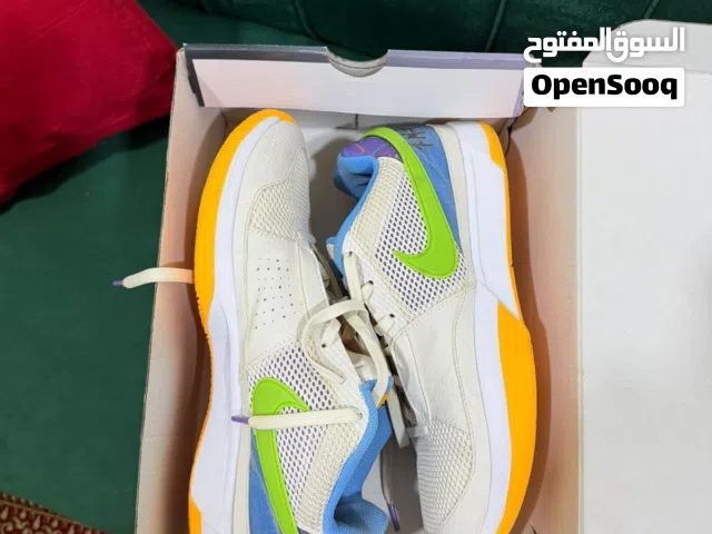 Jo Moran shoes 1 Nike origins