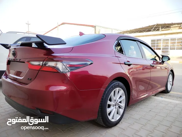 Used Toyota Camry in Saladin