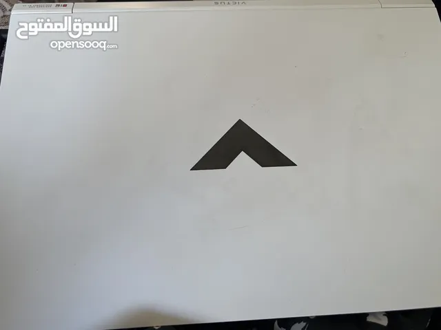 لابتوب Hp Victus Gaming laptop Core i7 للبيع بسعر مغري بمواصفات عالية