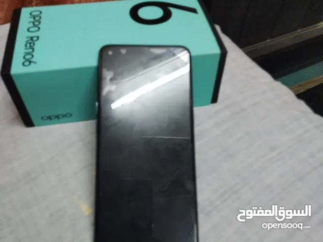 Oppo Reno6 5G 128 GB in Cairo