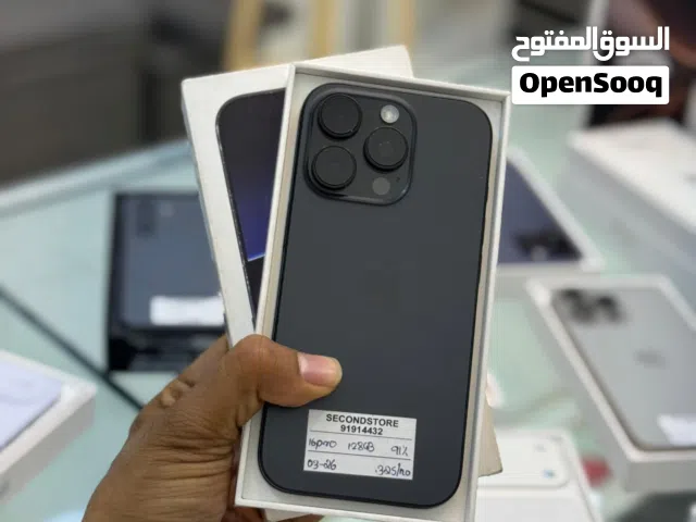 iPhone 16 Pro 128 GB Amazing Phone - at reasonable prices